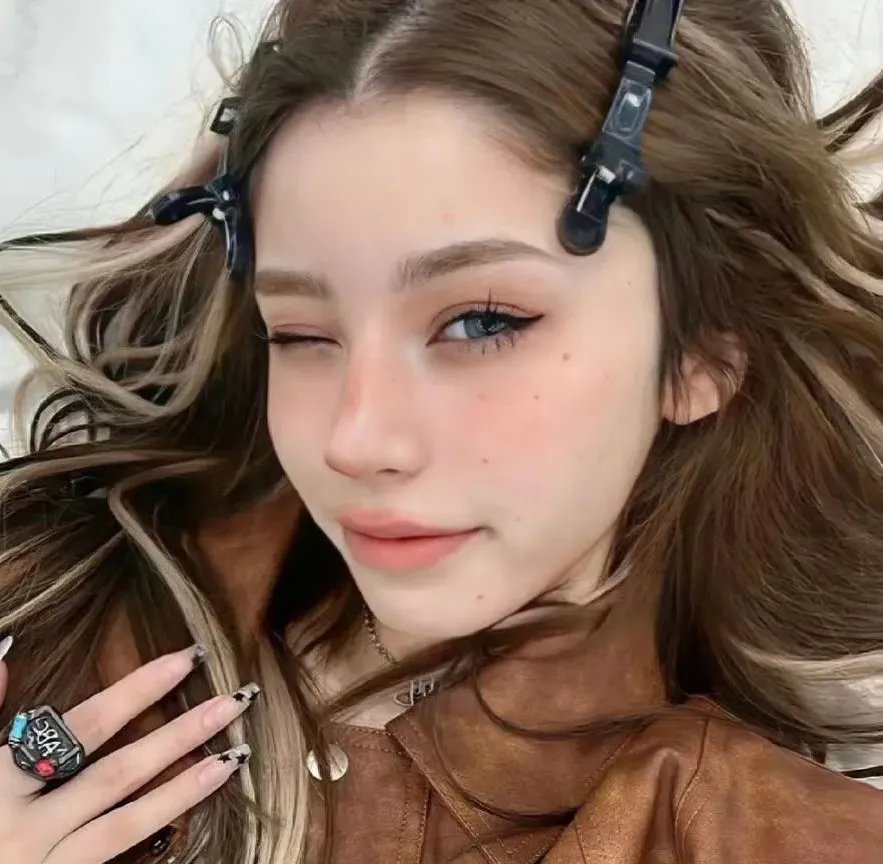 可爱的人儿